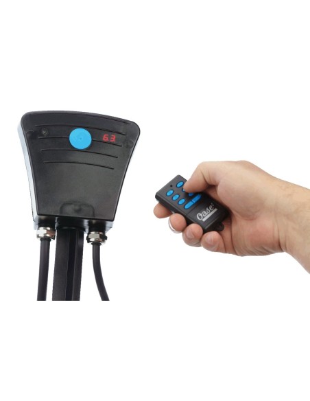 Clapet breveté assure exploitation optimale du débit