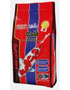HIKARI GOLD - 2Kg / M (4-5mm)