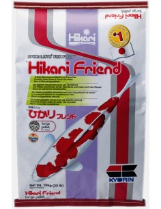 HIKARI FRIEND - M (4-5mm) / 10Kg