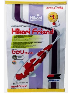 HIKARI FRIEND - 10Kg / L (6-7mm)
