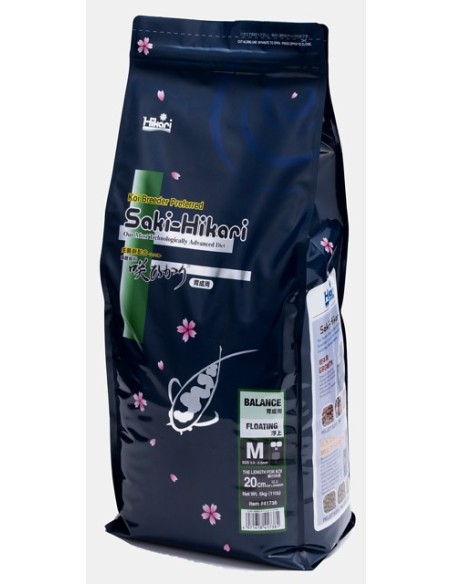 SAKI HIKARI BALANCE