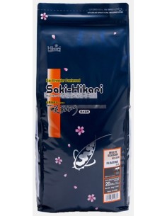 SAKI HIKARI MULTI SEASON - M (4-5mm) / 5Kg