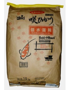 SAKI HIKARI MULTI SEASON - M (4-5mm) / 15Kg