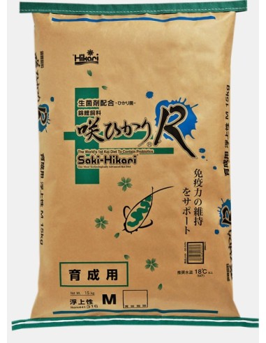 SAKI R BALANCE