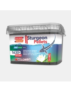 COLOMBO ESTURGEONS FOOD - S (2-3mm) / 2.5L