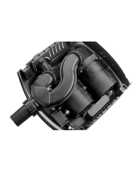 Réglage flexible des 2 moteurs