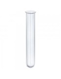 16- TUBE QUARTZ D44 X 550 AVEC REBORD
