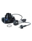 12- TETE DE LAMPE UVC FILTOCLEAR 60 W