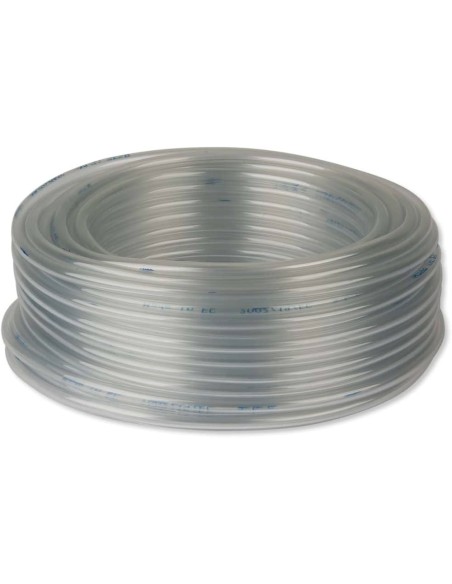 Tuyau cristal 4-6 mm couronne de 25 m -Superfish