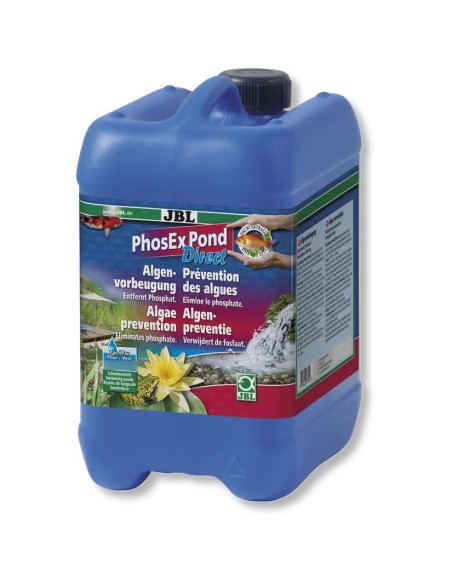JBL PhosEX Pond Direct 2.5L