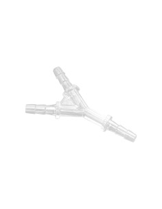 Distributeur Y 5 mm AquaOxy transparent
