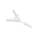2- Distributeur Y 5 mm AquaOxy transparent