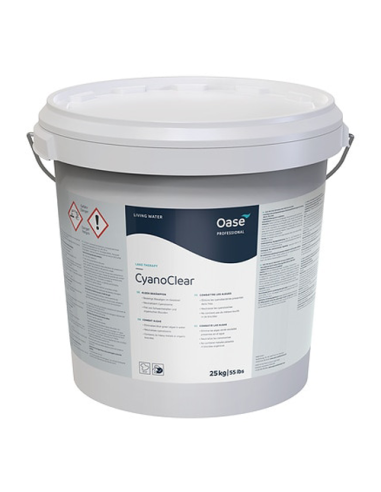 CYANOCLEAR 25Kg