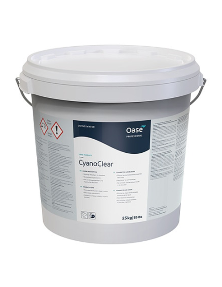 CYANOCLEAR 25Kg