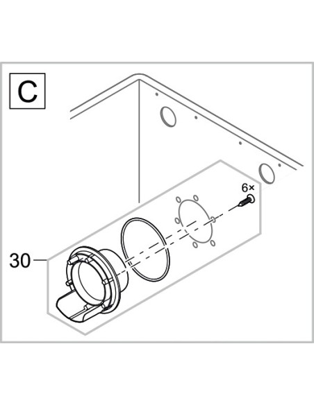 Biotec Screenmatic 90000 - FICHE PIECES DETACHEES