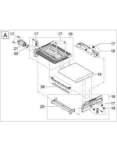 Biotec Screenmatic 90000 - FICHE PIECES DETACHEES