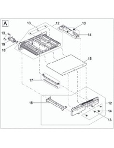 Biotec Screenmatic 140000 - FICHE PIECES DETACHEES