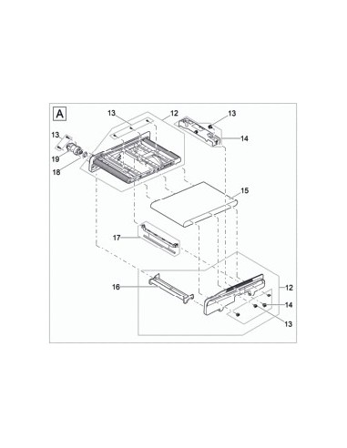 Biotec Screenmatic 140000 - FICHE PIECES DETACHEES