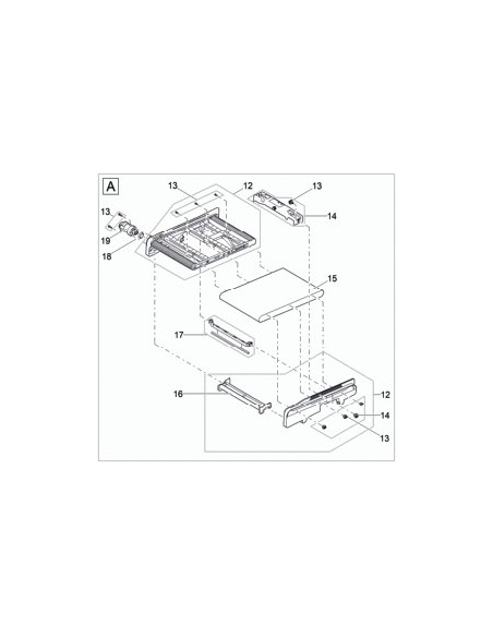 Biotec Screenmatic 145000 - FICHE PIECES DETACHEES