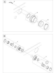 Proficlear Classic - FICHE PIECES DETACHEES