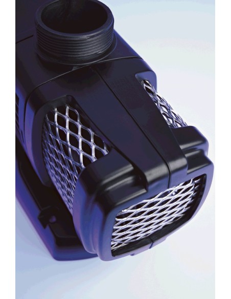 Grille acier inox
