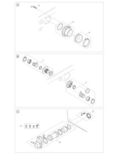 Proficlear Premium Module Individuel - FICHE PIECES DETACHEES