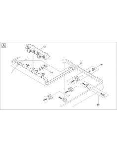 Proficlear Premium DF-L Pompage EGC - FICHE PIECES DETACHEES