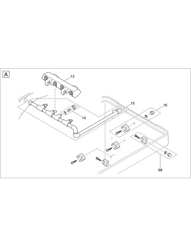Proficlear Premium DF-L Pompage EGC - FICHE PIECES DETACHEES