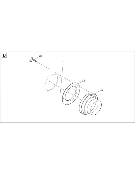 Proficlear Premium DF-L Pompage EGC - FICHE PIECES DETACHEES