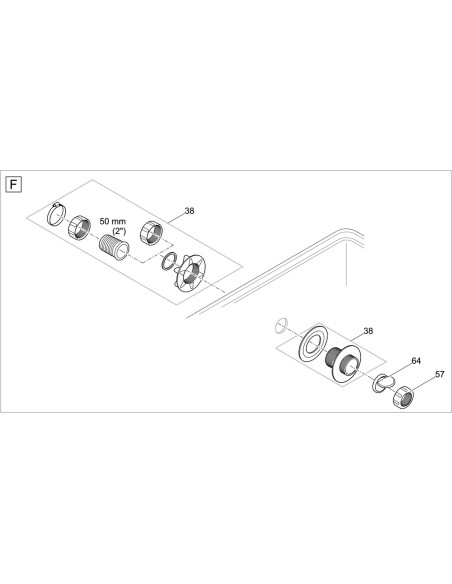 Proficlear Premium DF-L Pompage EGC - FICHE PIECES DETACHEES