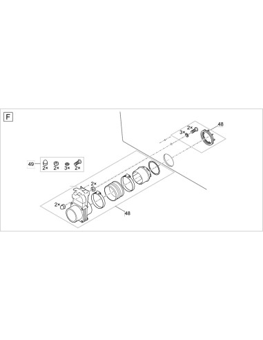 Proficlear Premium Compact-L EGC - FICHE PIECES DETACHEES