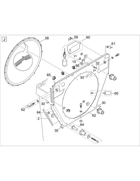 Proficlear Premium Compact-L EGC - FICHE PIECES DETACHEES