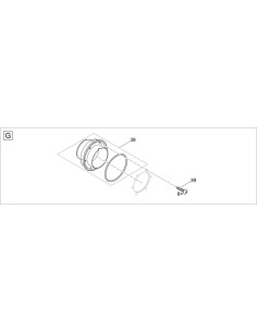 Proficlear Premium DF-L - FICHE PIECES DETACHEES