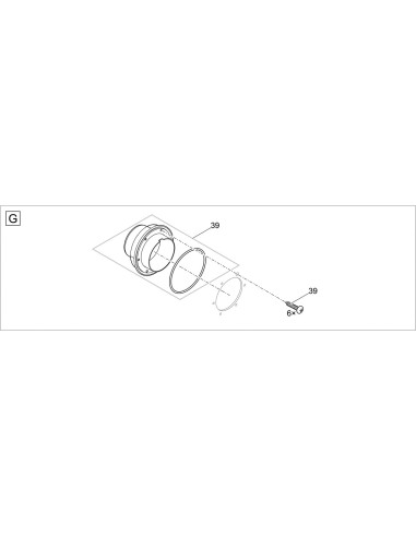 Proficlear Premium DF-L - FICHE PIECES DETACHEES