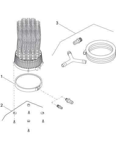Oxytex 1000 - FICHE PIECES DETACHEES