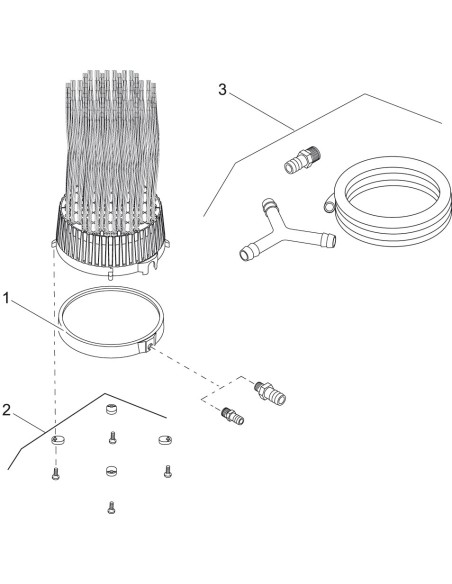 Oxytex 1000 - FICHE PIECES DETACHEES