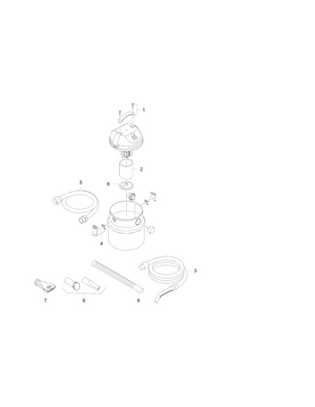 PondoMatic - FICHE PIECES DETACHEES
