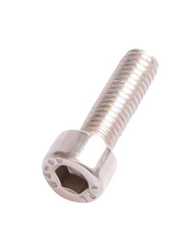 Vis V4A DIN 912 M5 x 16