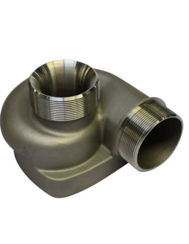 Carter pompe Titanium 31000