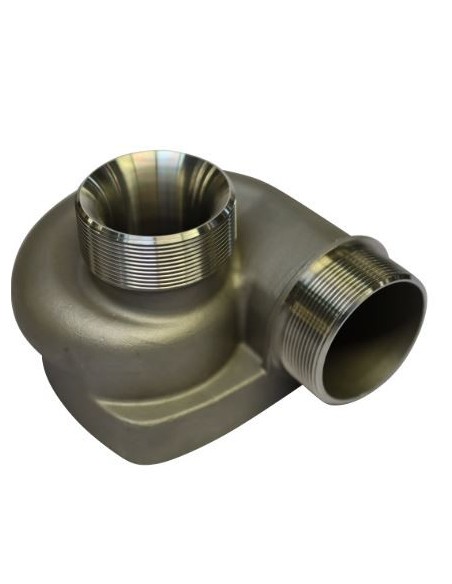 Carter pompe Titanium 31000
