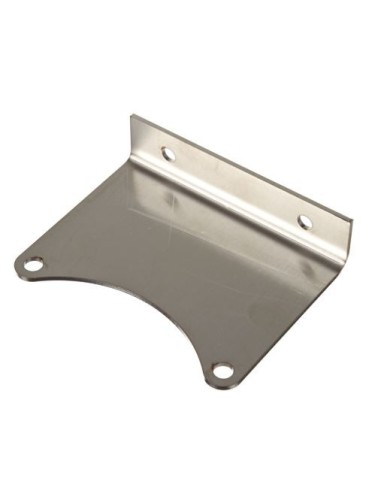Plaque support EC2 maxi Titanium