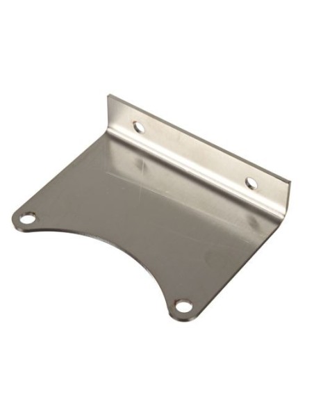 Plaque support EC2 maxi Titanium