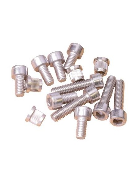Set de vis Titanium