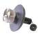 8- Rotor de rech. AquaMax Eco Titanium