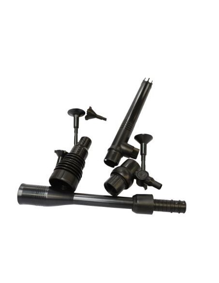 Set d'ajutages Pontec 3500