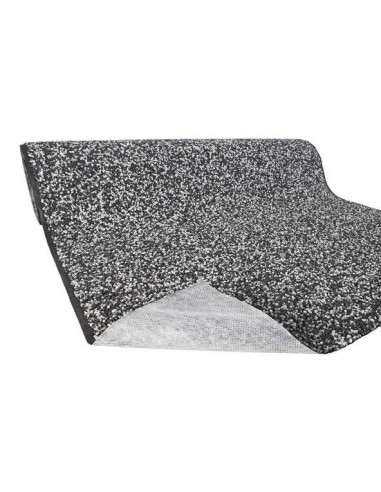 Bâche gravillonnée Gris-granite 0.4 m de large Oase