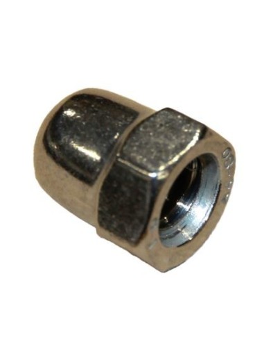 Cap nut V4A DIN 1587 M6