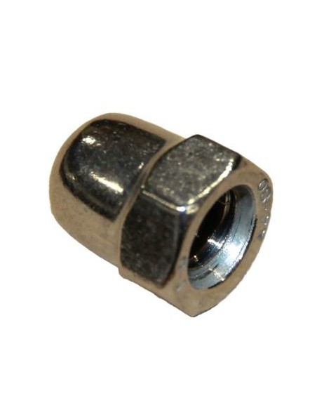 Cap nut V4A DIN 1587 M6