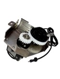 9- Moteur pour tambour de filtre à papier