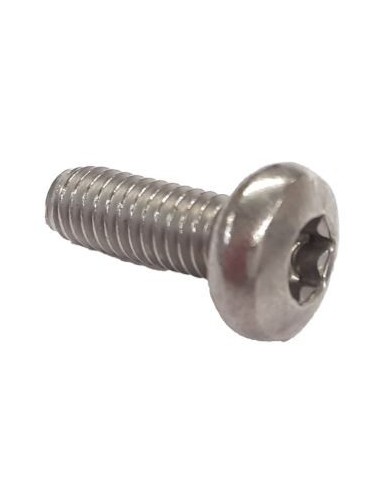 Screw Torx V2A ISO14583 M6x16 Gleitmo615